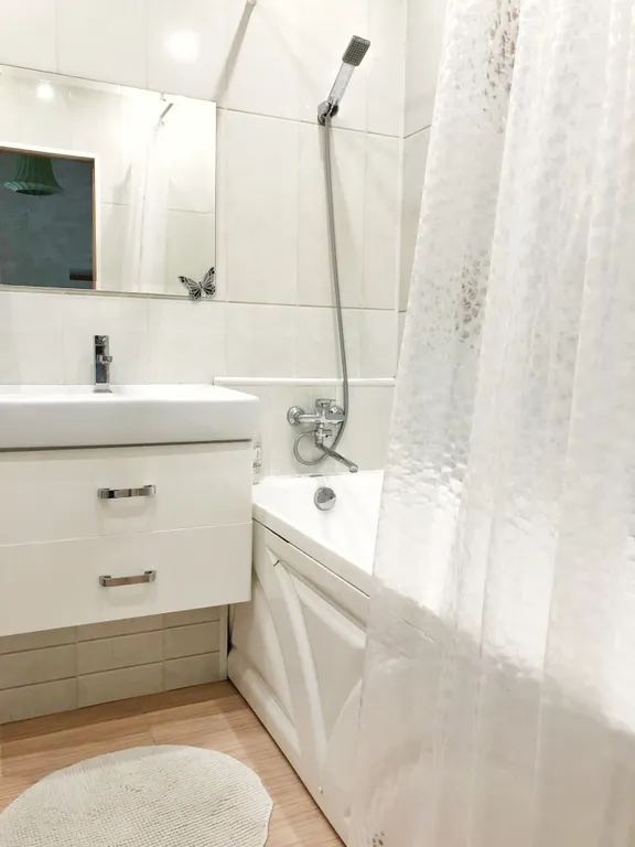 Квартира однокомнатная в Автозаводском, 42 м², Нижний Новгород — фото 14