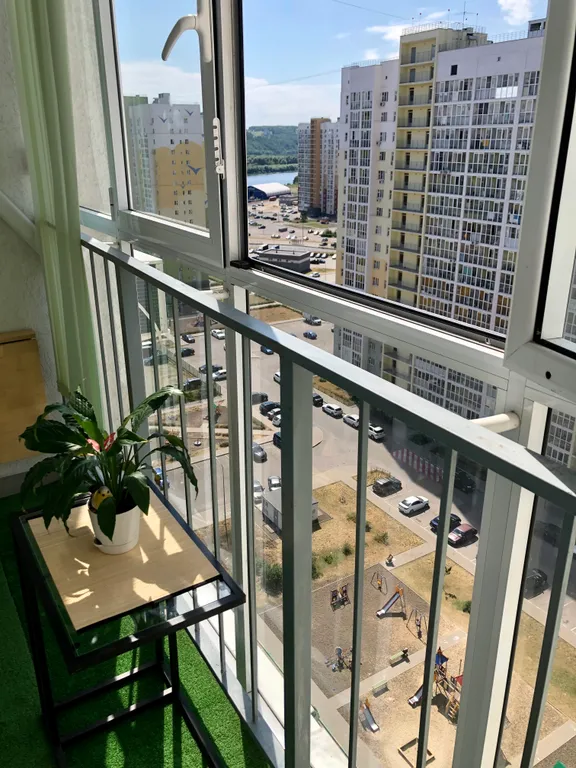 Квартира однокомнатная в Автозаводском, 42 м², Нижний Новгород — фото 15