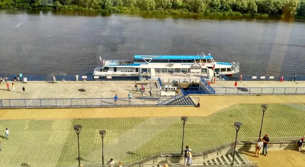 Квартира однокомнатная в Автозаводском, 42 м², Нижний Новгород — фото 17