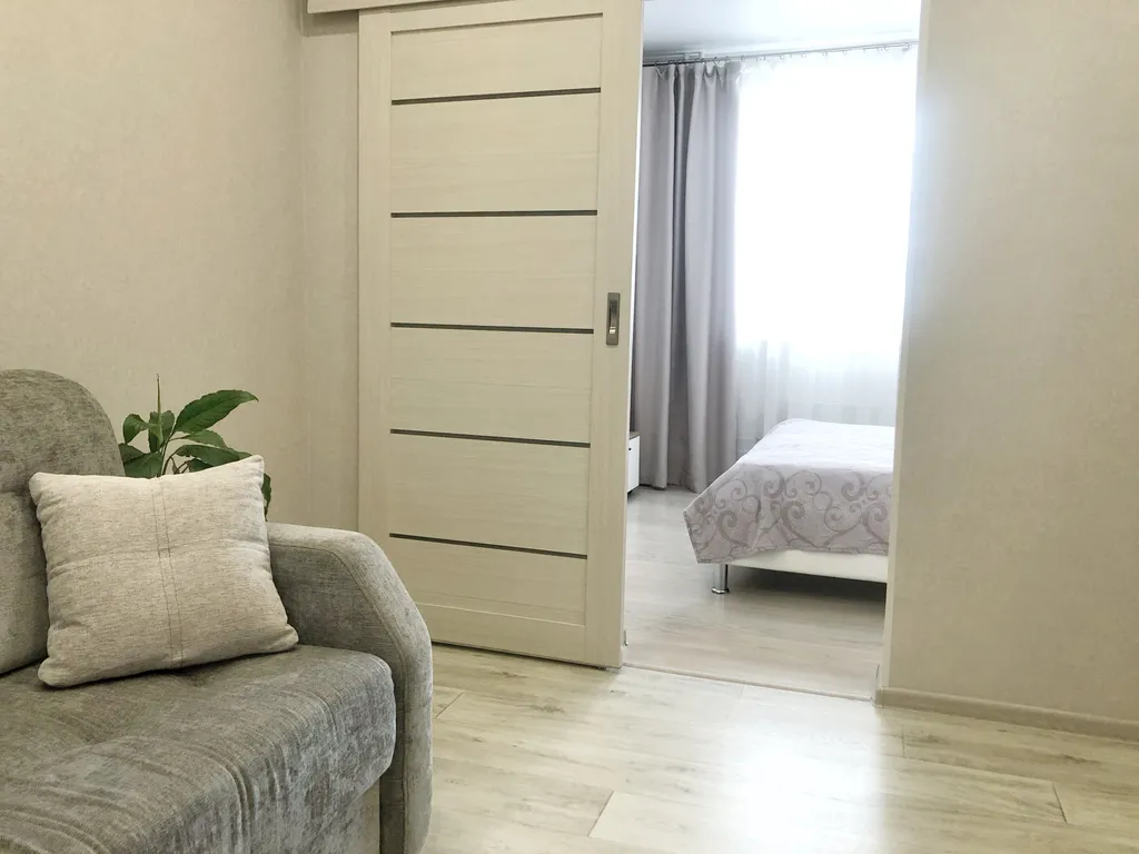 Квартира однокомнатная в Автозаводском, 42 м², Нижний Новгород — фото 8