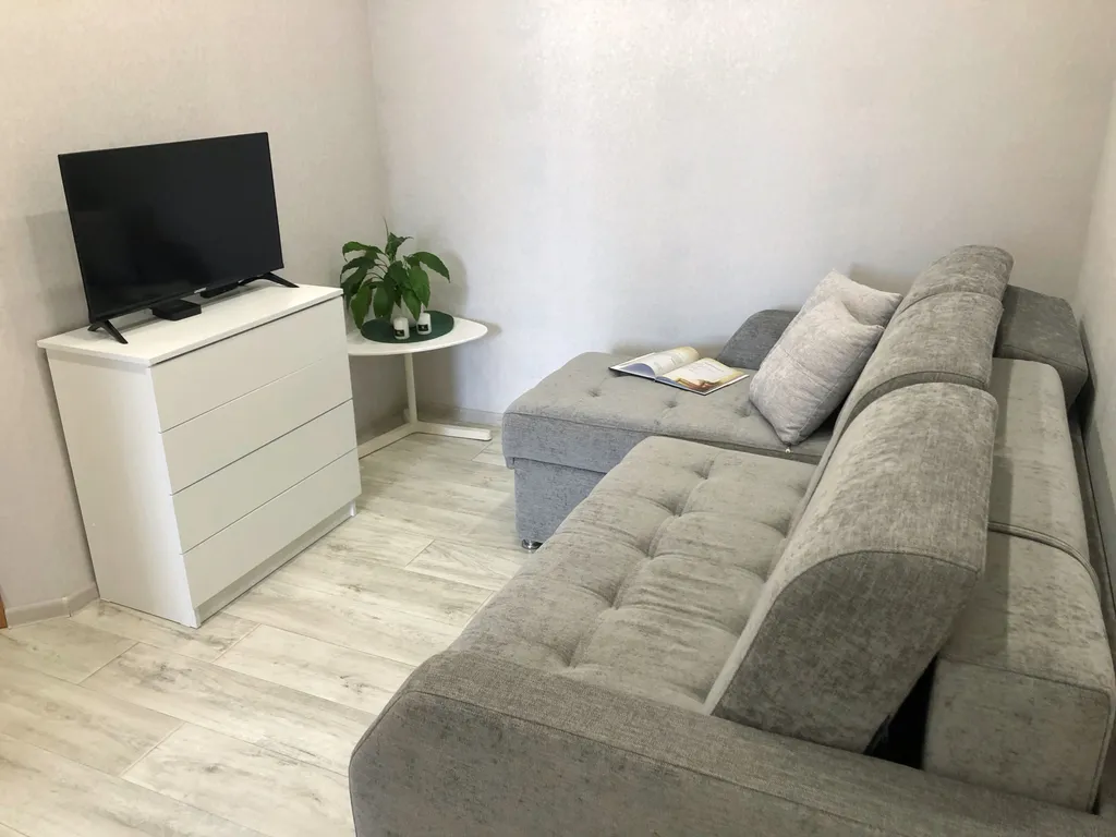 Квартира однокомнатная в Автозаводском, 42 м², Нижний Новгород — фото 9