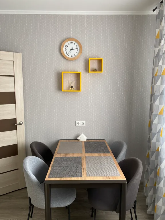 Квартира двухкомнатная в Советском, 54 м², Красноярск — фото 10