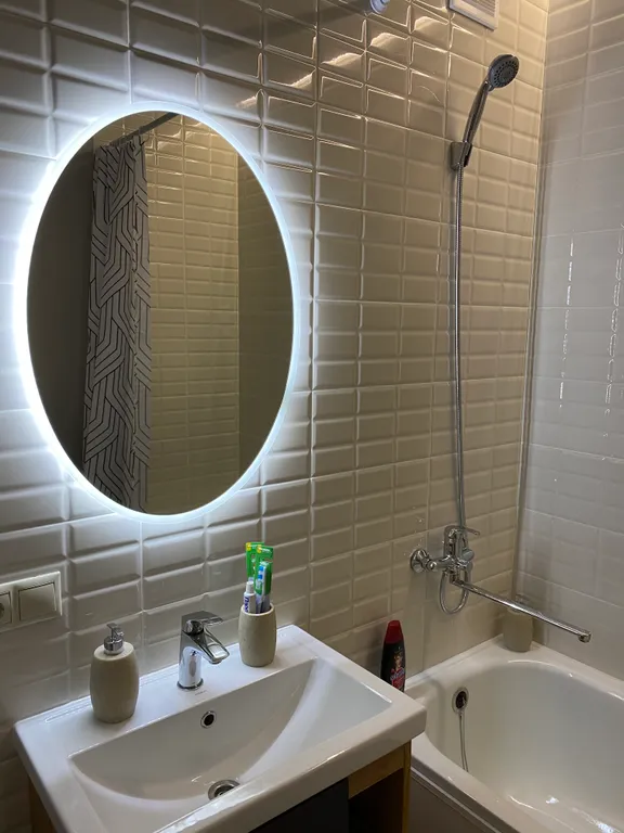Квартира двухкомнатная в Советском, 54 м², Красноярск — фото 14