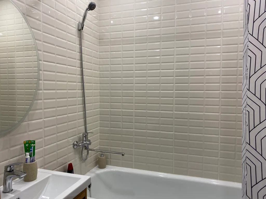 Квартира двухкомнатная в Советском, 54 м², Красноярск — фото 18