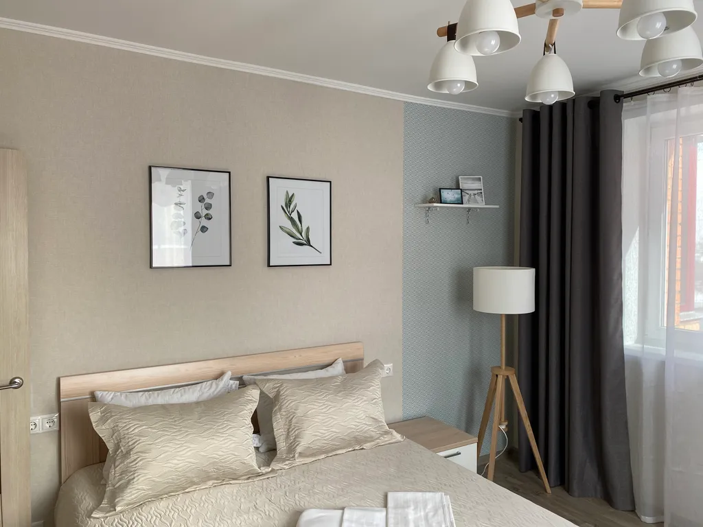 Квартира двухкомнатная в Советском, 54 м², Красноярск — фото 23