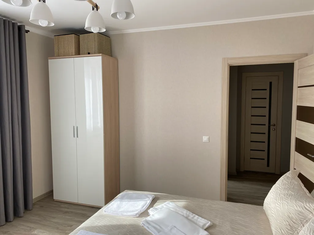 Квартира двухкомнатная в Советском, 54 м², Красноярск — фото 24