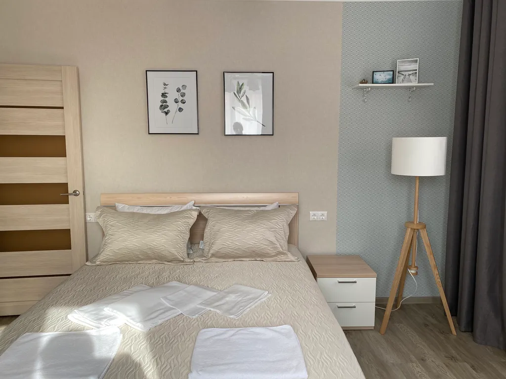 Квартира двухкомнатная в Советском, 54 м², Красноярск — фото 25