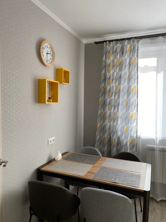 Квартира двухкомнатная в Советском, 54 м², Красноярск — фото 3