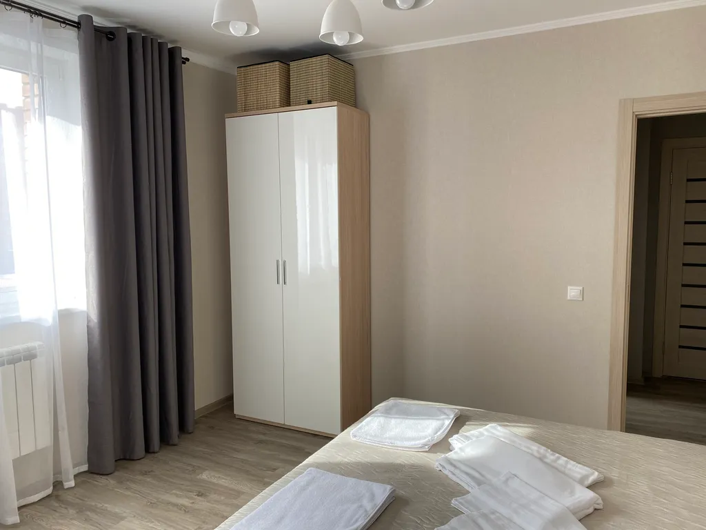 Квартира двухкомнатная в Советском, 54 м², Красноярск — фото 7