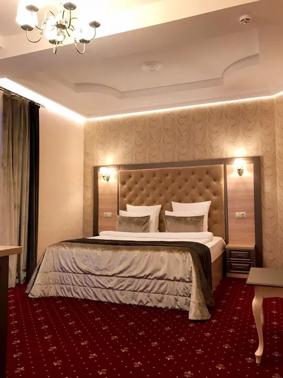 Двухместный номер с 1 кроватью Junior Suite — ванная комната