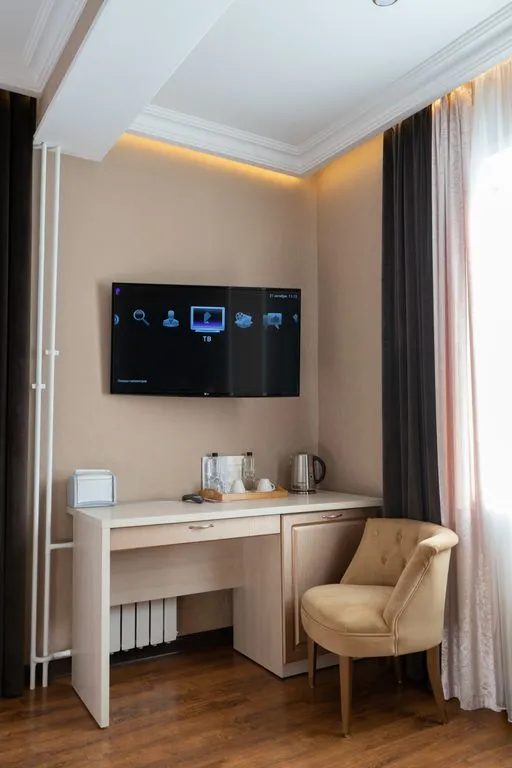 Двухместный номер с 1 кроватью Junior Suite — Villa Maralis — фото 4