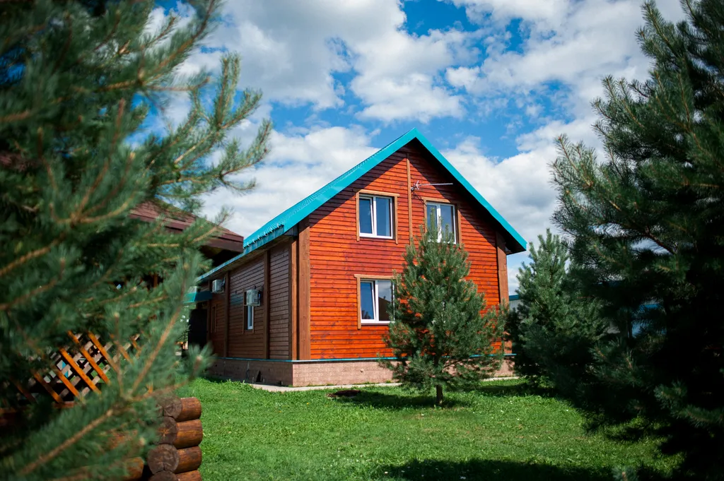 Коттедж со всеми удобствами