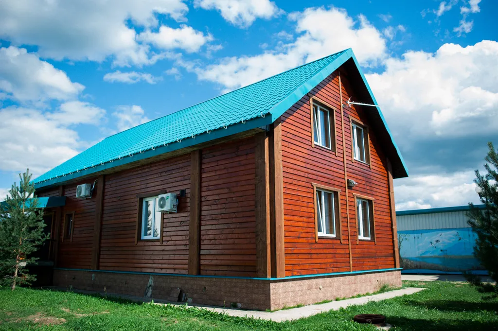 Коттедж со всеми удобствами