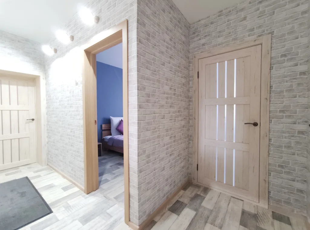 Квартира двухкомнатная на улице Республики, 48 м², Тюмень — фото 25