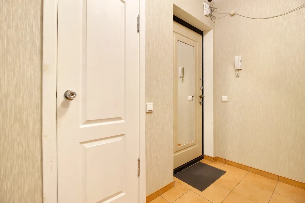 Студия однокомнатная на улице Энтузиастове, 25 м², Петрозаводск — фото 25