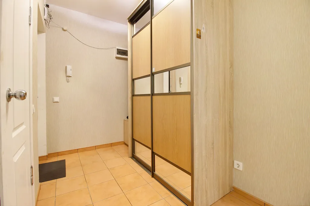 Студия однокомнатная на улице Энтузиастове, 25 м², Петрозаводск — фото 28
