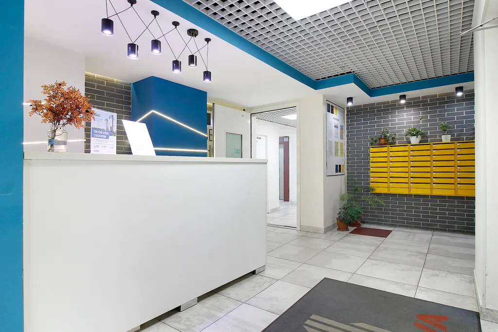 Студия однокомнатная на улице Энтузиастове, 25 м², Петрозаводск — фото 21
