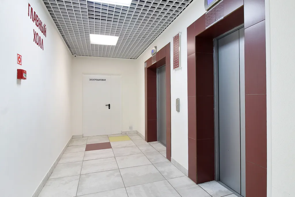 Студия однокомнатная на улице Энтузиастове, 25 м², Петрозаводск — фото 22