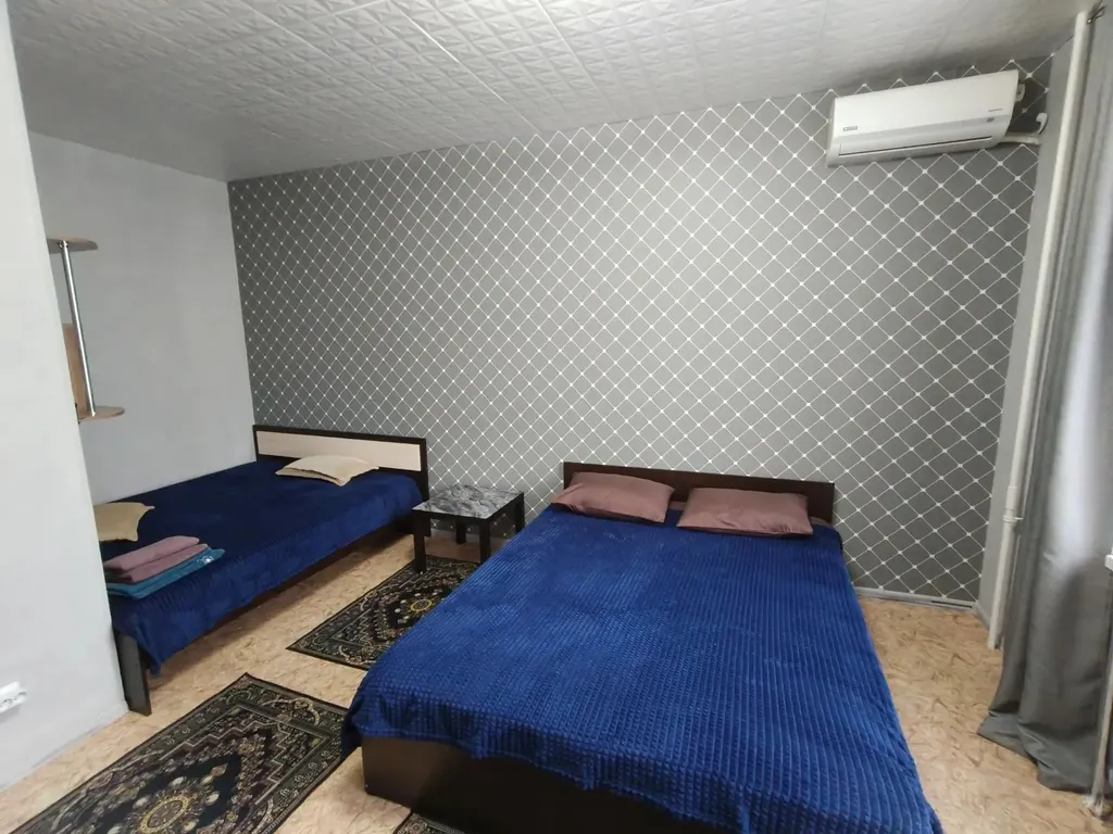 Квартира однокомнатная на улице Жданова, 35 м², Ростов-на-Дону — фото 11
