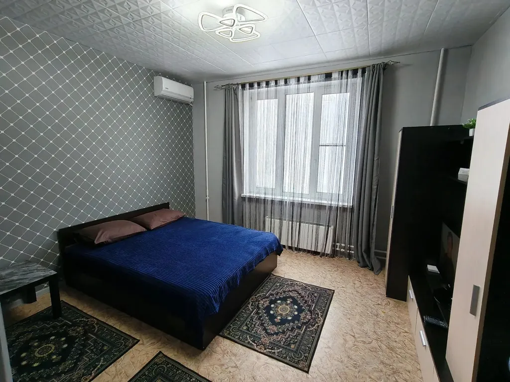 Квартира однокомнатная на улице Жданова, 35 м², Ростов-на-Дону — фото 12