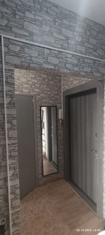 Квартира однокомнатная на улице Жданова, 35 м², Ростов-на-Дону — фото 7