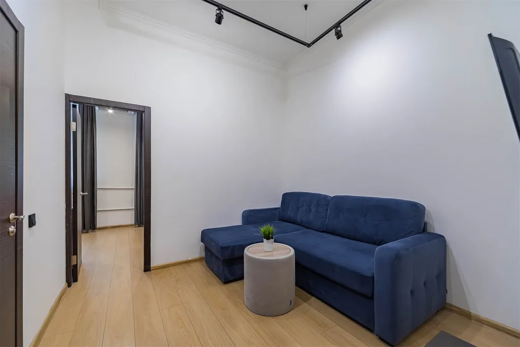 Четырёхместный номер люкс с джакузи