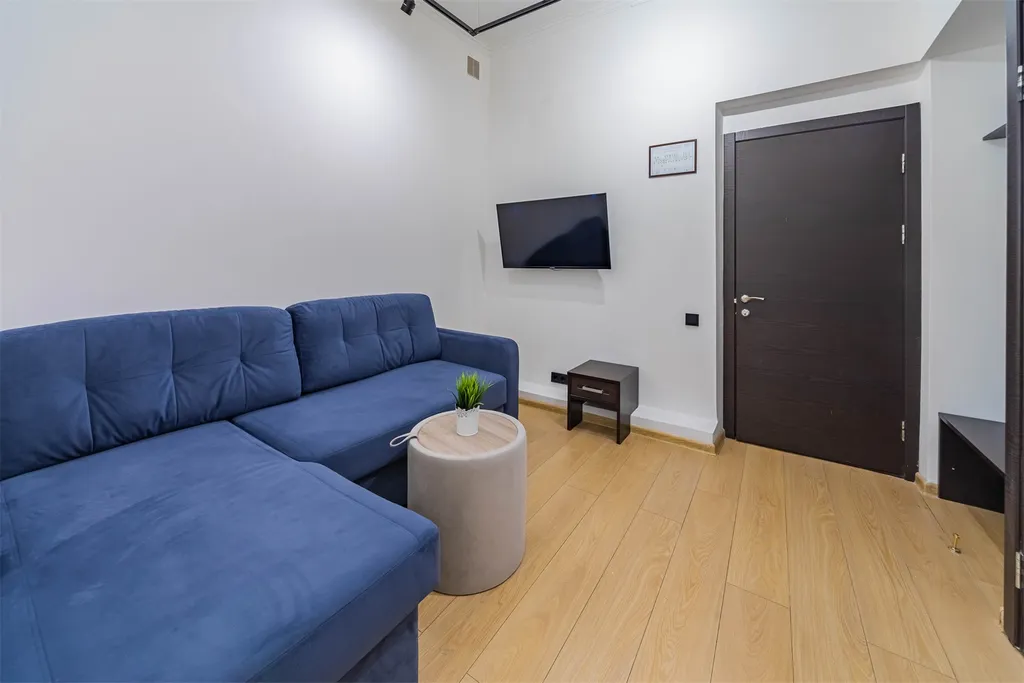 Четырёхместный номер люкс с джакузи