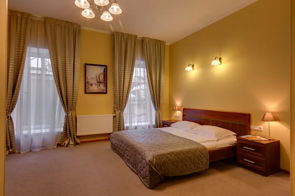 Семейный люкс