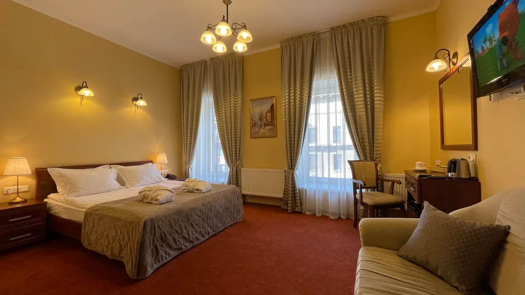 Семейный люкс