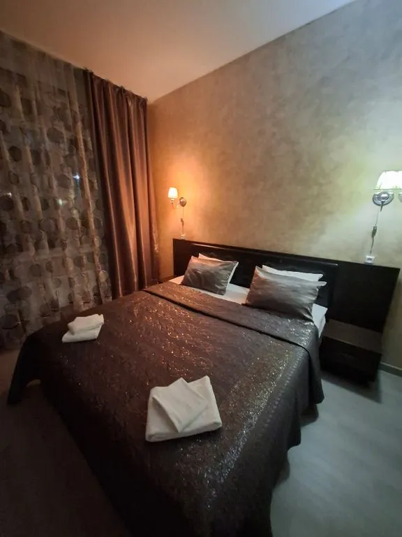 Двухместный номер с 1 кроватью Джуниор Сюит