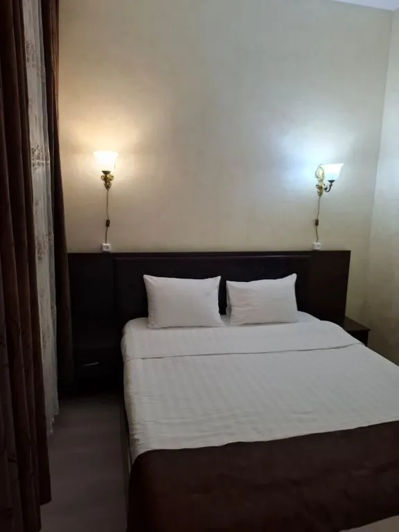 Двухместный номер с 1 кроватью Джуниор Сюит (семейный, двухкомнатный)