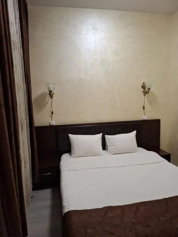 Двухместный номер с 1 кроватью Джуниор Сюит (семейный, двухкомнатный)