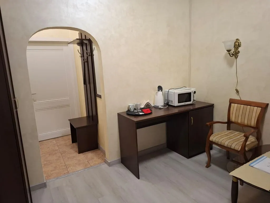 Двухместный номер с 1 кроватью Джуниор Сюит (семейный, двухкомнатный)