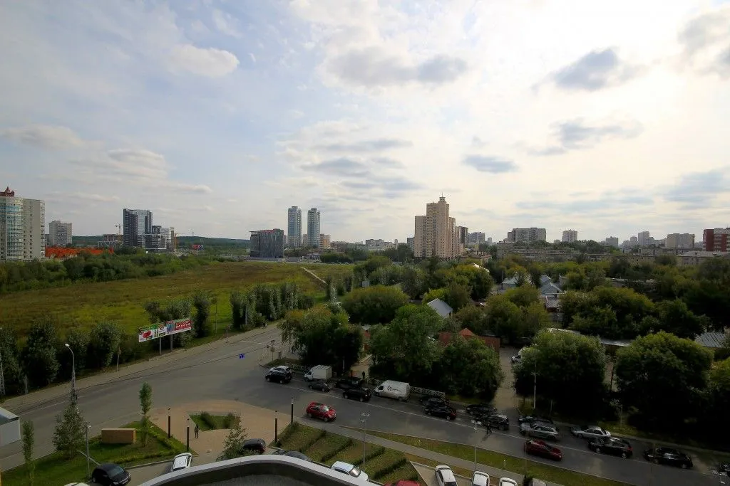 Фото отеля «Огни Екатеринбурга», 10
