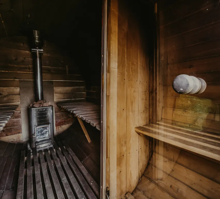 Коттедж 4-местный на улице Офицерской, 35 м², Токсово — фото 7