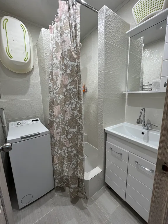 Квартира однокомнатная на улице Симанина, 41 м², Дивеево — фото 11