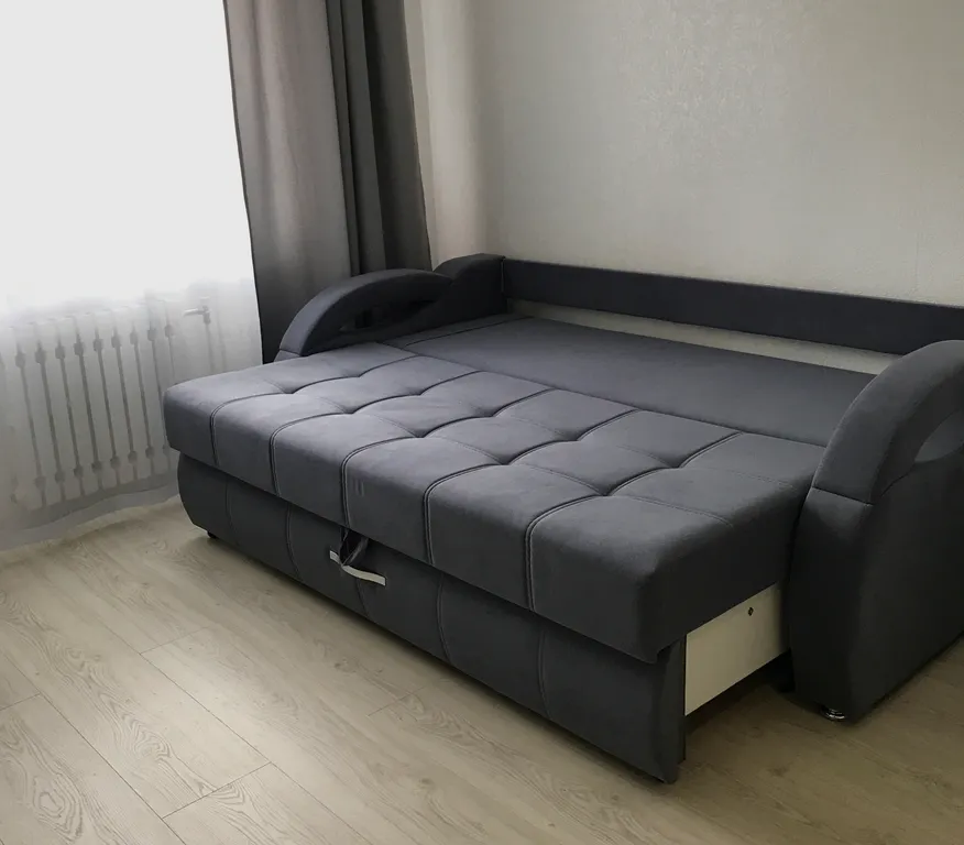 Квартира однокомнатная на улице Симанина, 41 м², Дивеево — фото 2