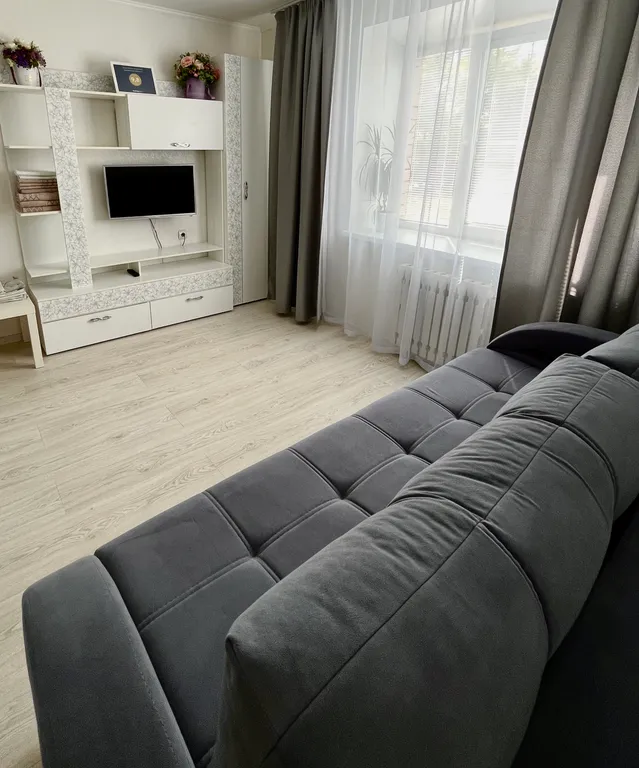 Квартира однокомнатная на улице Симанина, 41 м², Дивеево — фото 3