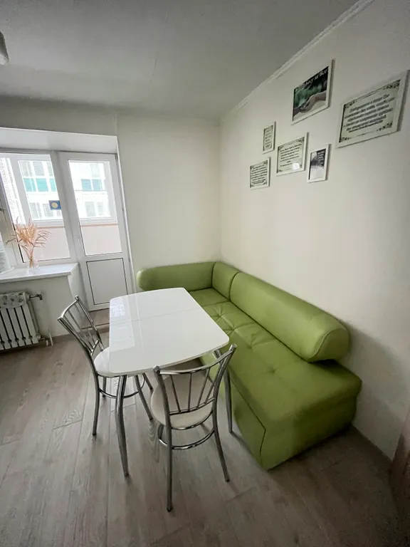 Квартира однокомнатная на улице Симанина, 41 м², Дивеево — фото 4