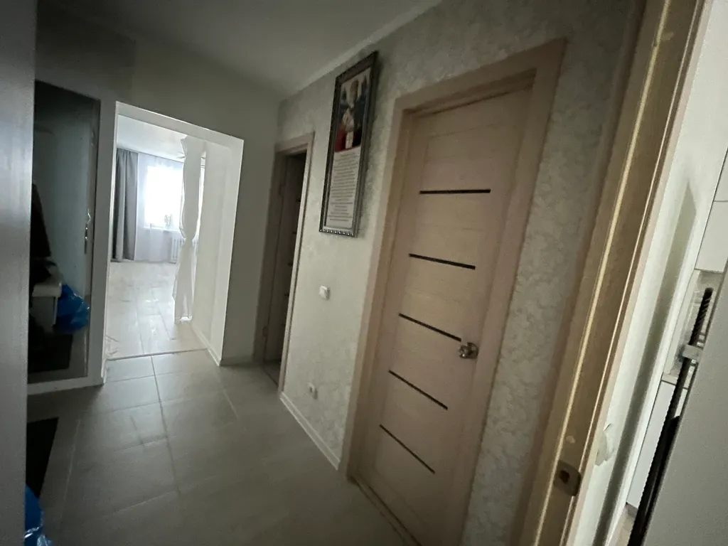 Квартира однокомнатная на улице Симанина, 41 м², Дивеево — фото 7