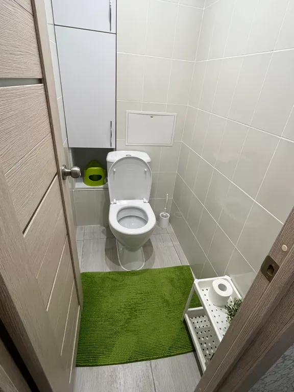 Квартира однокомнатная на улице Симанина, 41 м², Дивеево — фото 8