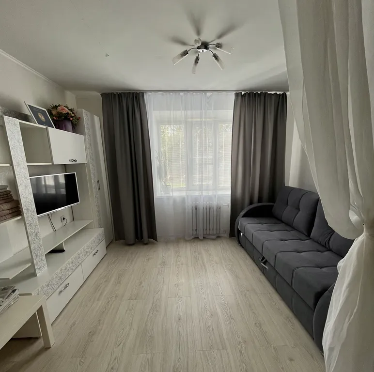 Квартира однокомнатная на улице Симанина, 41 м², Дивеево — фото 9