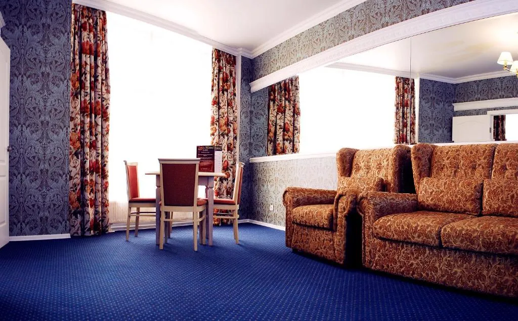 Фото отеля «Best City Hotel», 11
