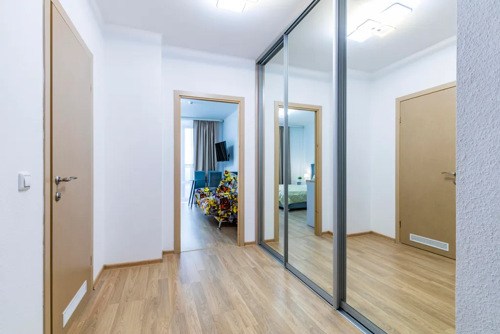Студия однокомнатная у Ботаники, в Химмаше, 29 м², Екатеринбург — фото 11