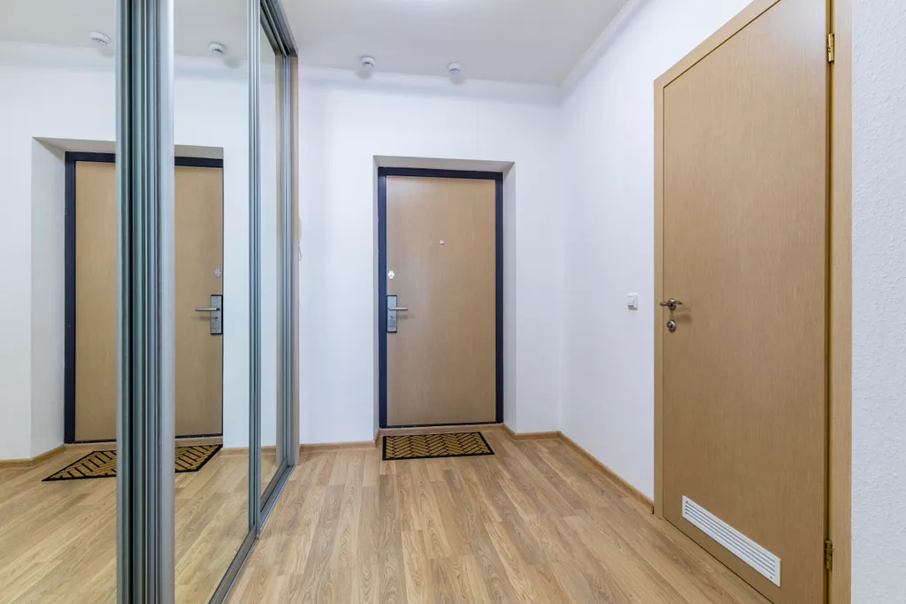 Студия однокомнатная у Ботаники, в Химмаше, 29 м², Екатеринбург — фото 12