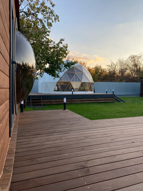 Дом 4-местный, 30 м², Алексеевка — фото 10