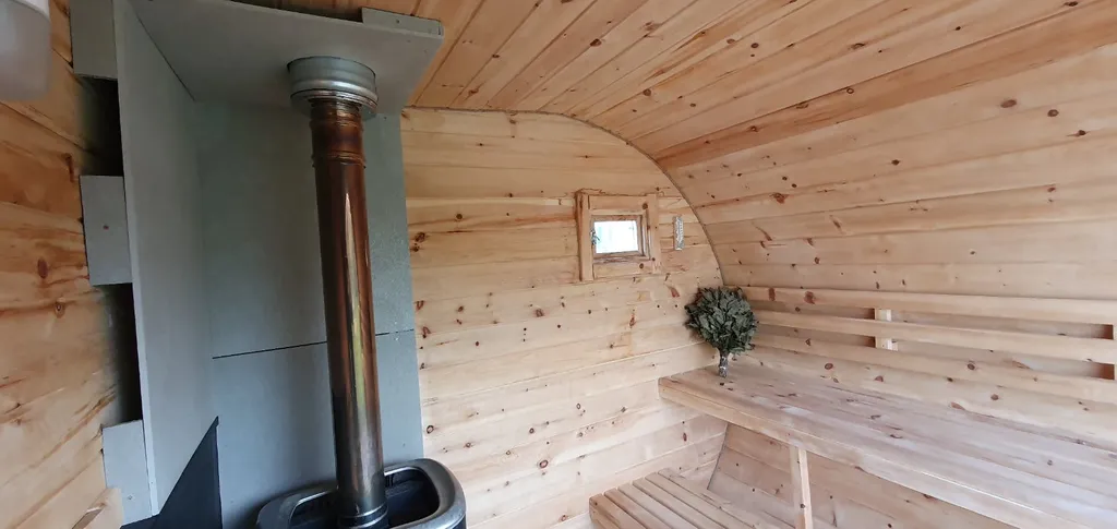 Дом 4-местный, 30 м², Алексеевка — фото 13