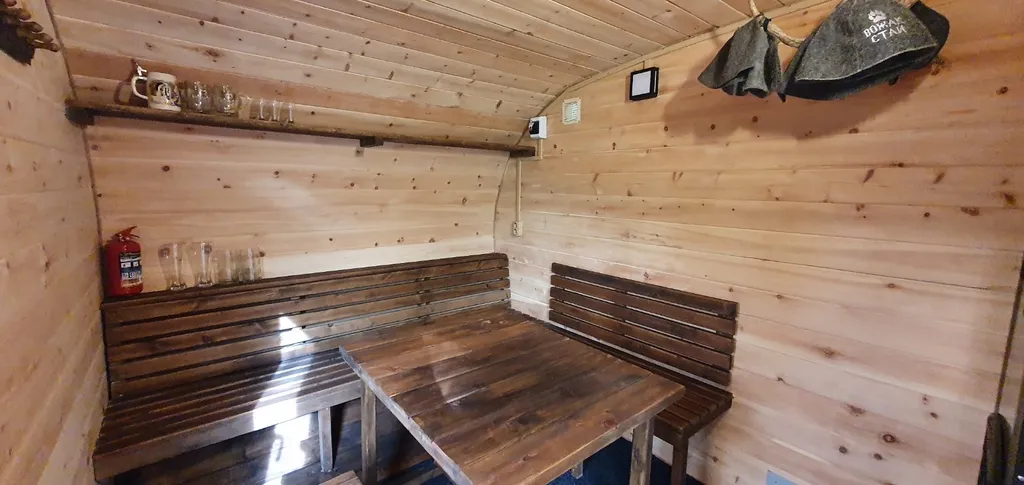 Дом 4-местный, 30 м², Алексеевка — фото 14
