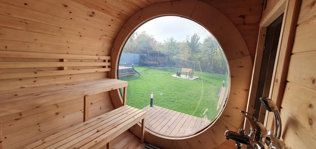 Дом 4-местный, 30 м², Алексеевка — фото 15