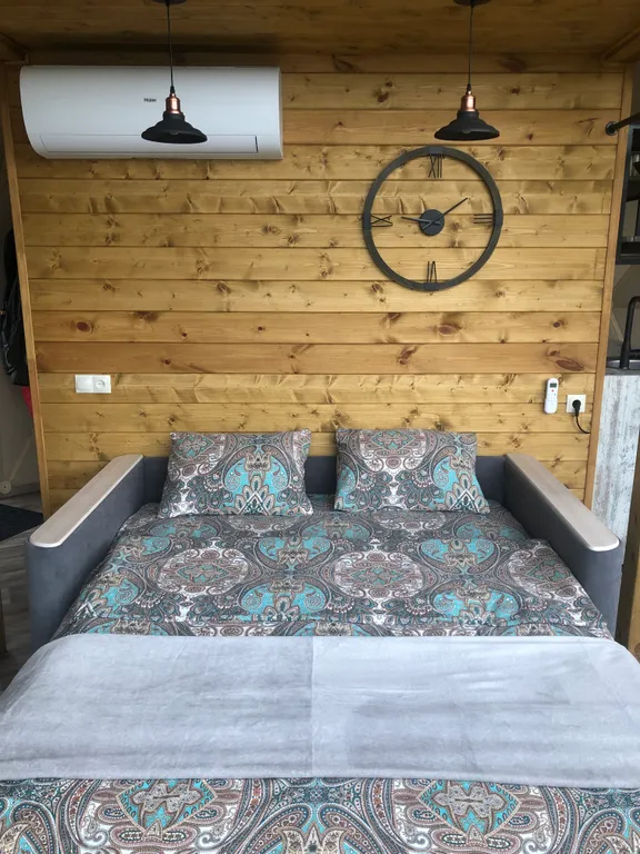 Дом 4-местный, 30 м², Алексеевка — фото 17